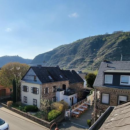 Gasthaus Pension Moselgruss Dieblich Cameră foto