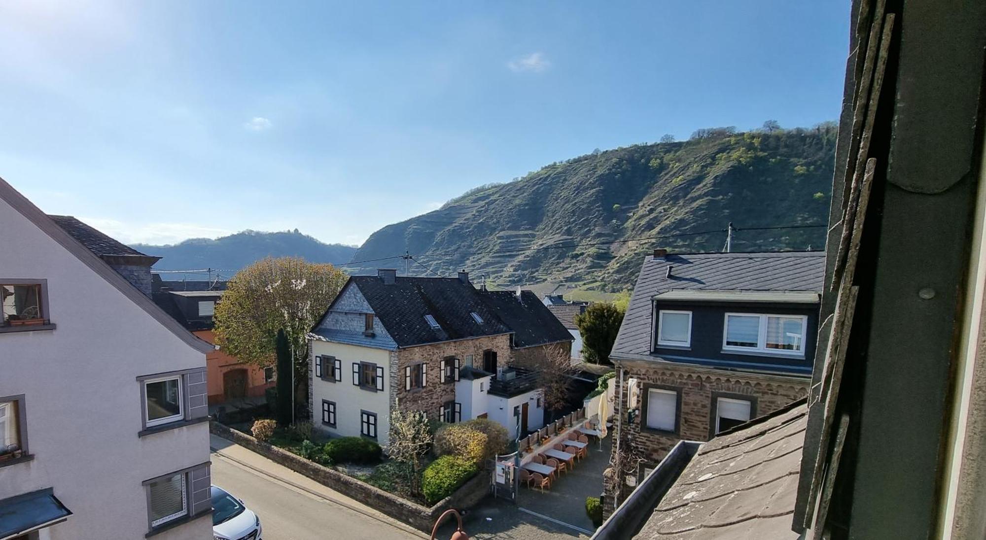 Gasthaus Pension Moselgruss Dieblich Cameră foto